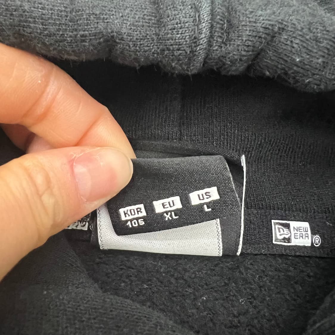 뉴에라 무하마드 알리 후드 105 상품이미지2