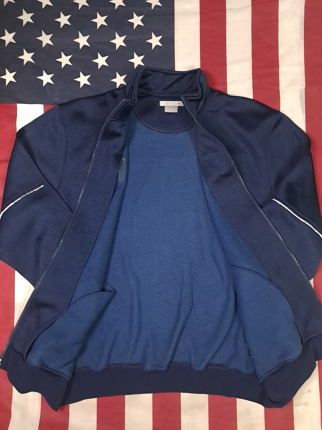 오리지날 나이키 1972 빅로고 져지 상품이미지7