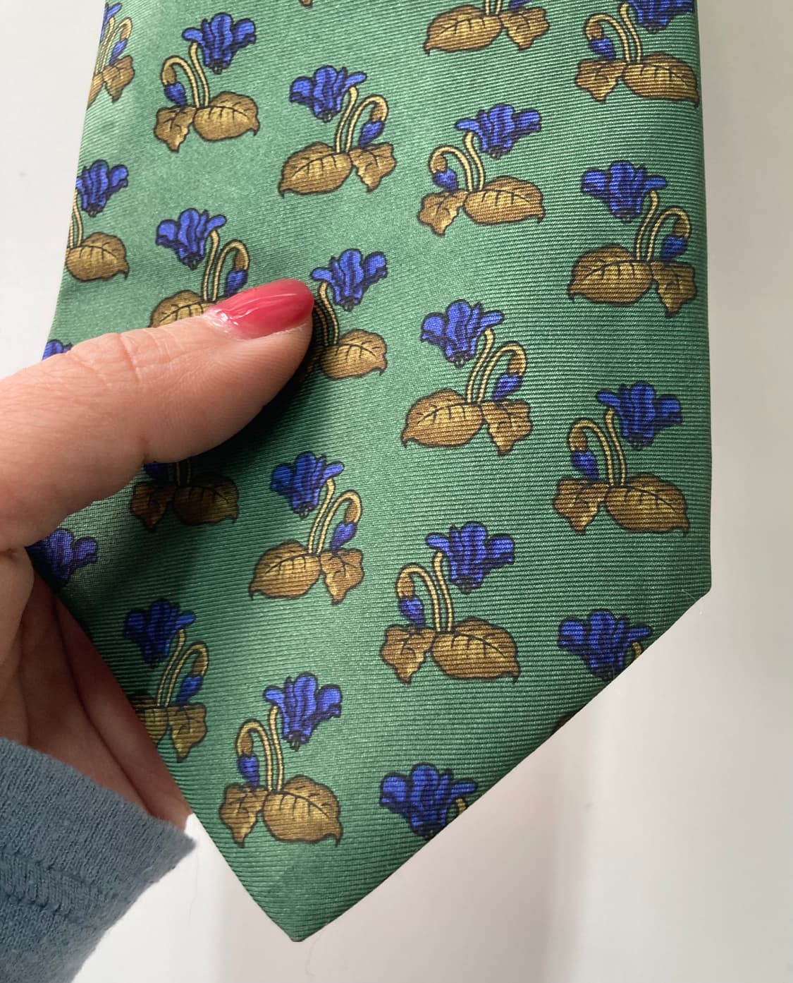 피에르발망 넥타이 상품이미지9