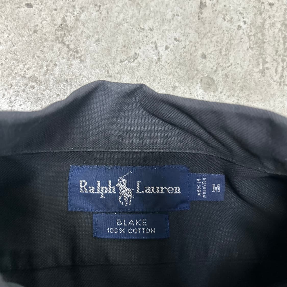 폴로 셔츠[1590] 상품이미지7