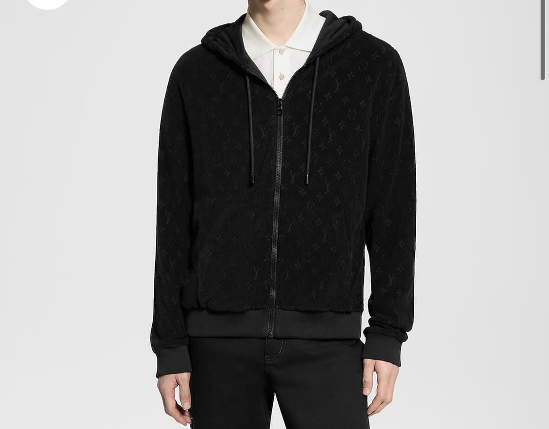 루이비통 테리 후드 L 상품이미지1