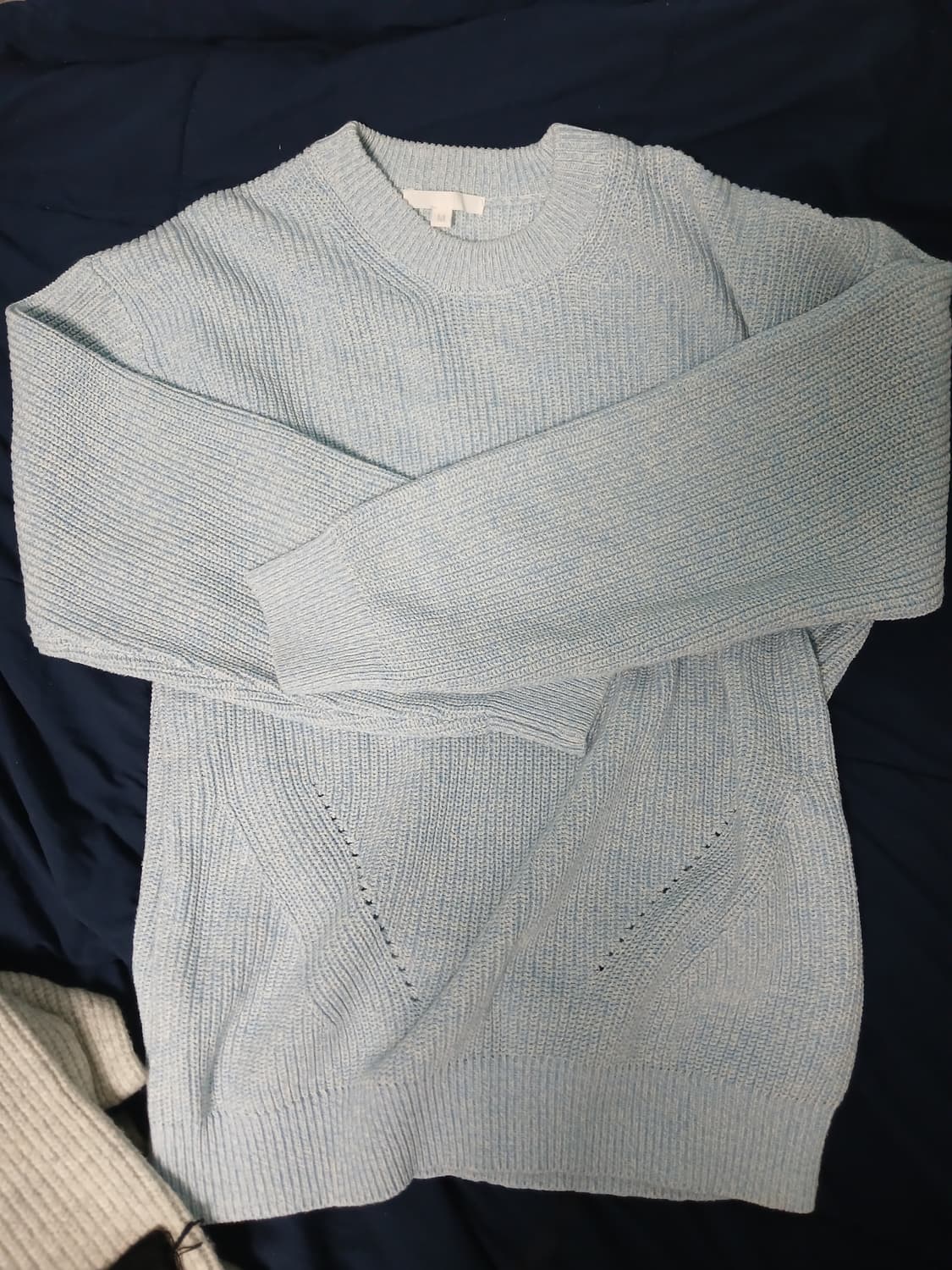 키뮤어 KIImuIr 니트  상품이미지2