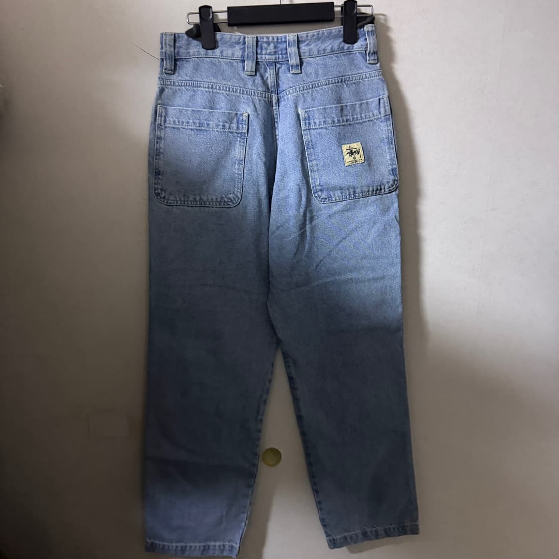 스투시 데님 워크 팬츠 28 (여성 66정도) 상품이미지5