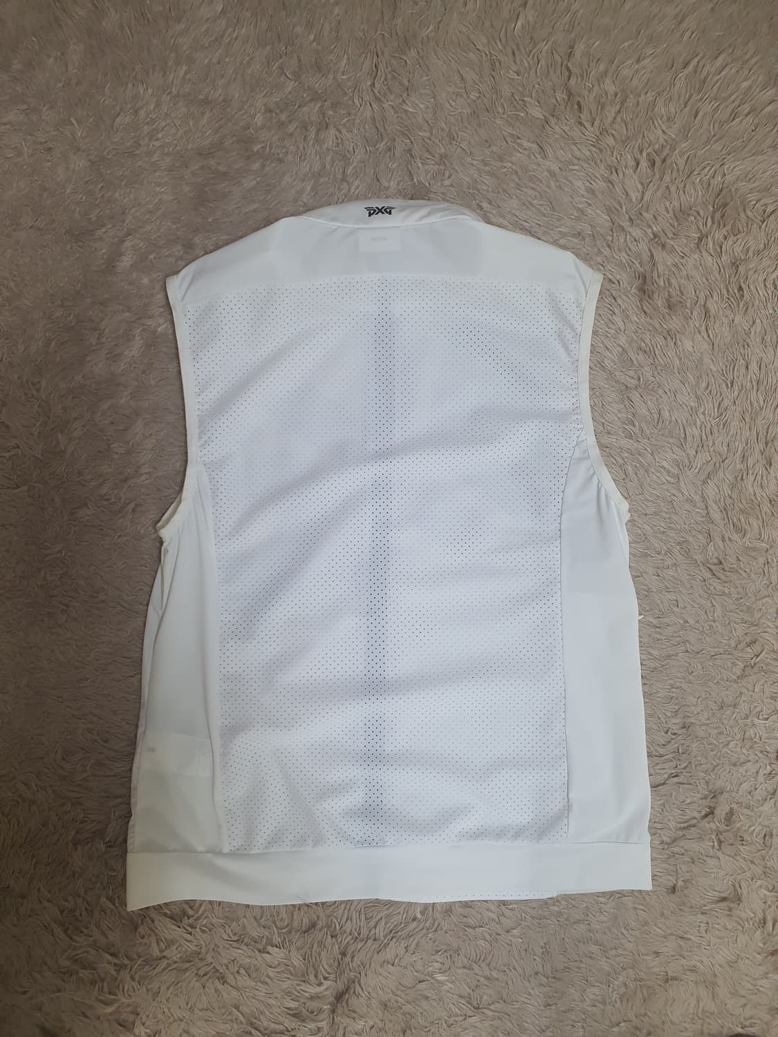 pxg 빅로고베스트 메쉬 조끼 사이즈 95 상품이미지4