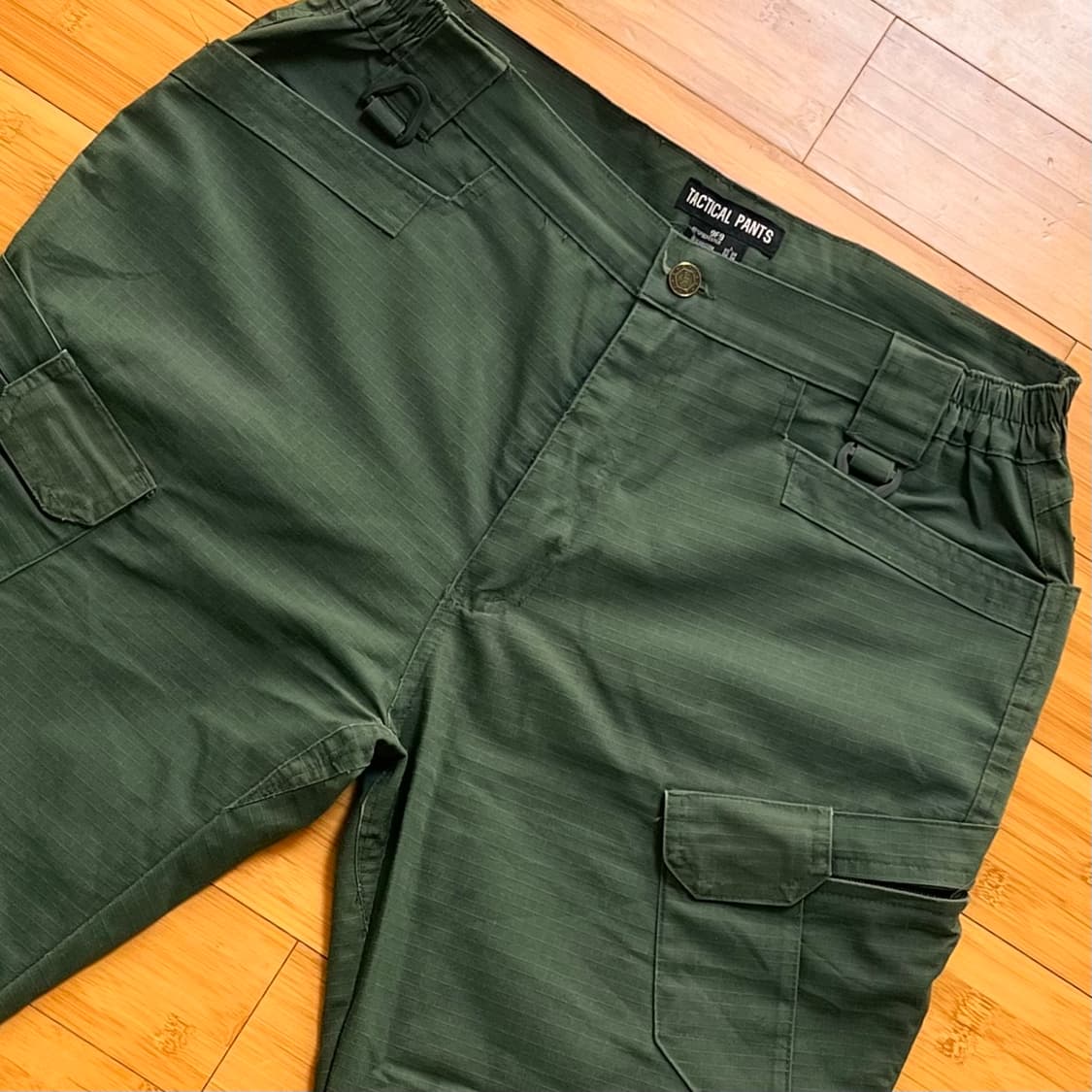 VINTAGE 택티컬 팬츠 9F9 SIZE L 상품이미지3