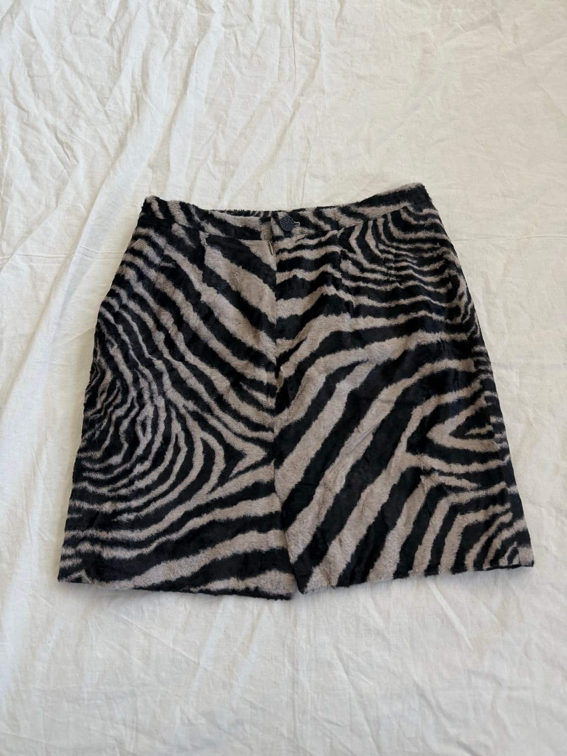 나나펑크 갸루 스커트 상품이미지4