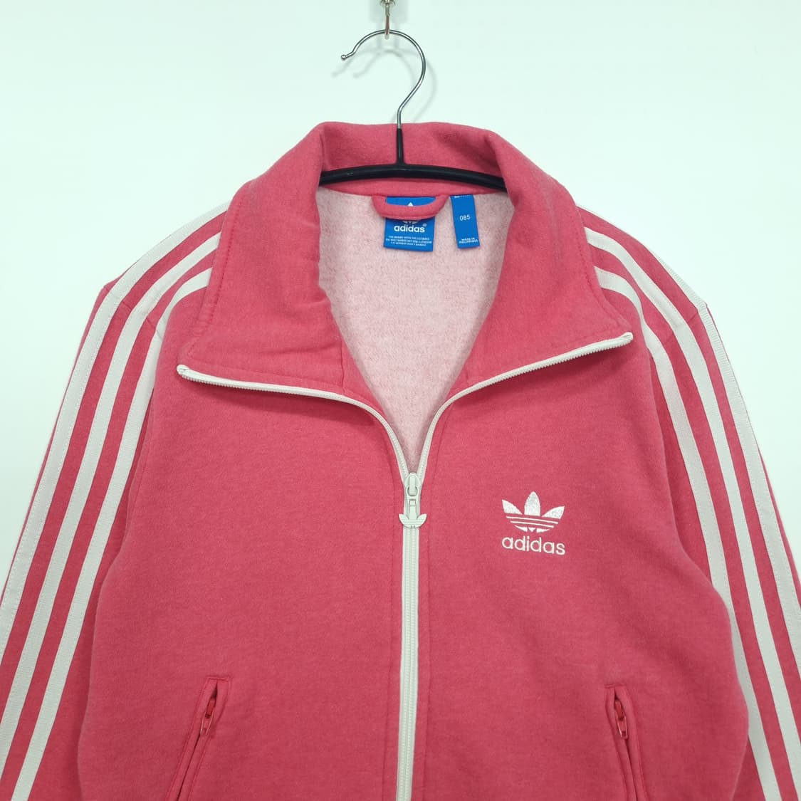 아디다스 파이어버드 딸기우유 핑크 져지 상품이미지2