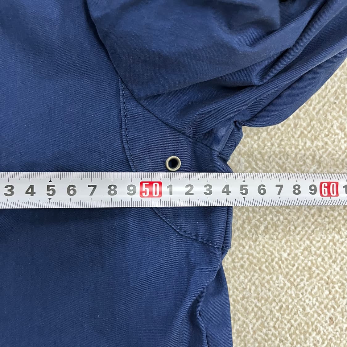 100 시리즈 코튼 싱글 자켓 0220M 상품이미지6