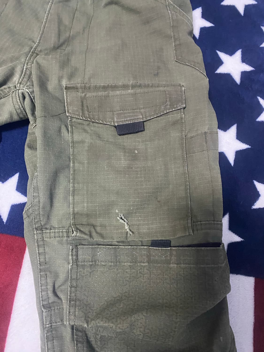 키타니카 US 전술 팬츠 상품이미지3