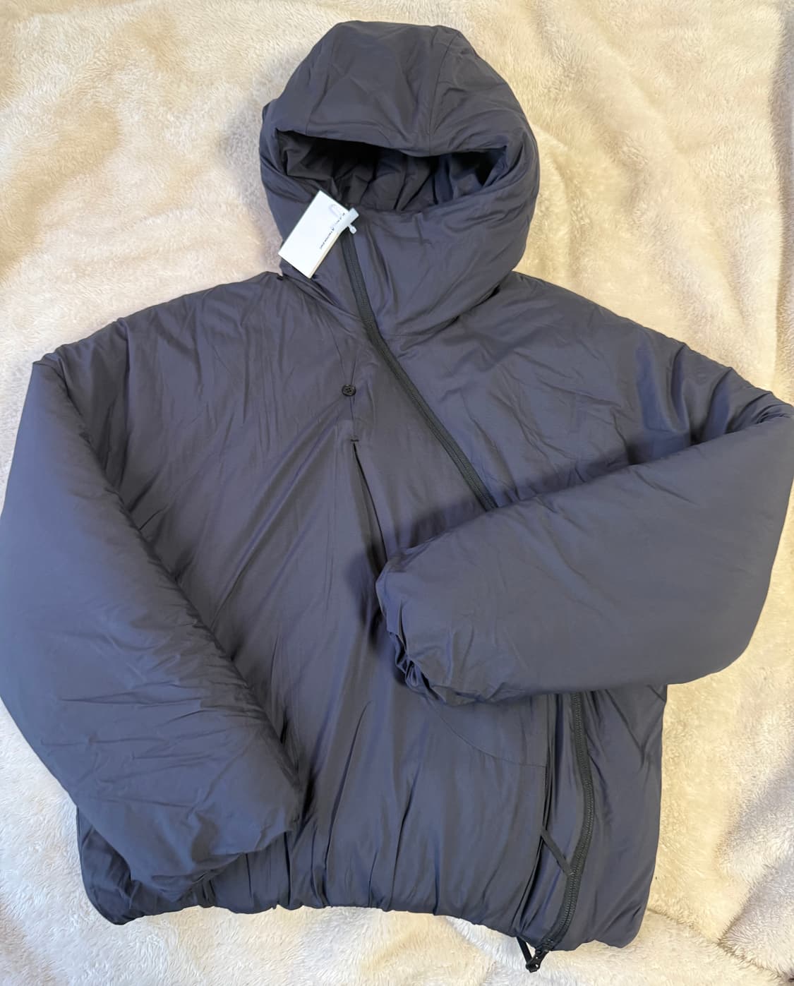 파프 에어 자켓 S 사이즈 (새제품) 상품이미지2