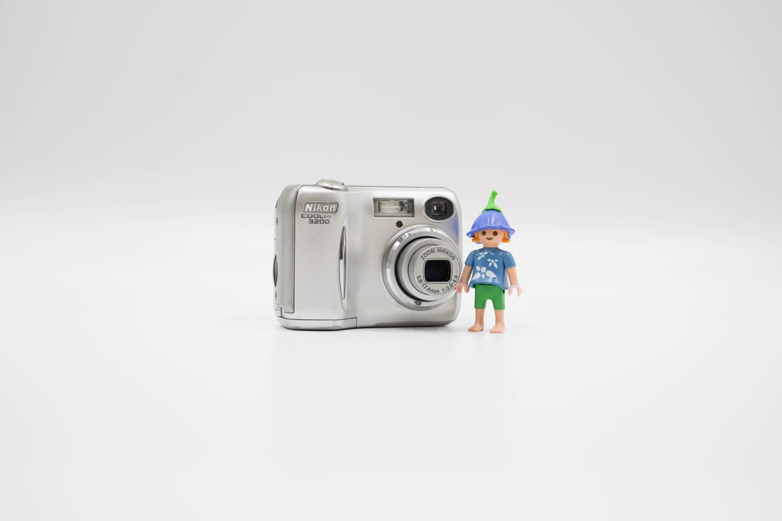 Nikon Coolpix 3200 (니콘 쿨픽스 3200) 상품이미지1