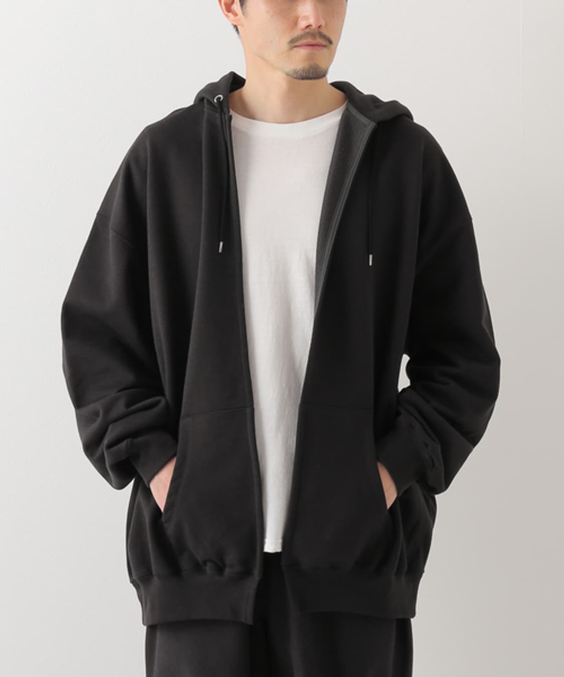 blurhms rootstock 논지퍼 후디 상품이미지2