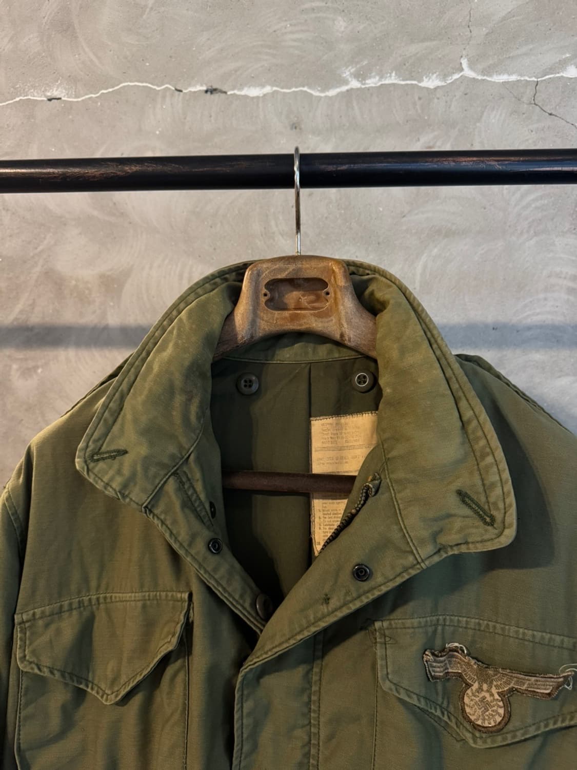 m-65 필드 자켓 105 상품이미지3