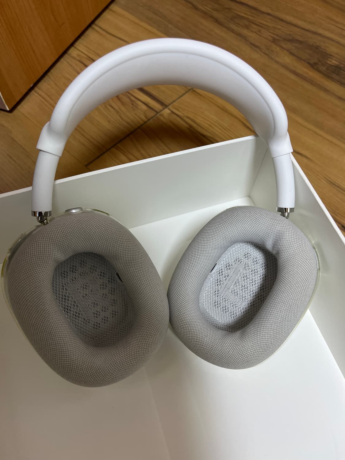 에어팟 맥스 실버 상품이미지2