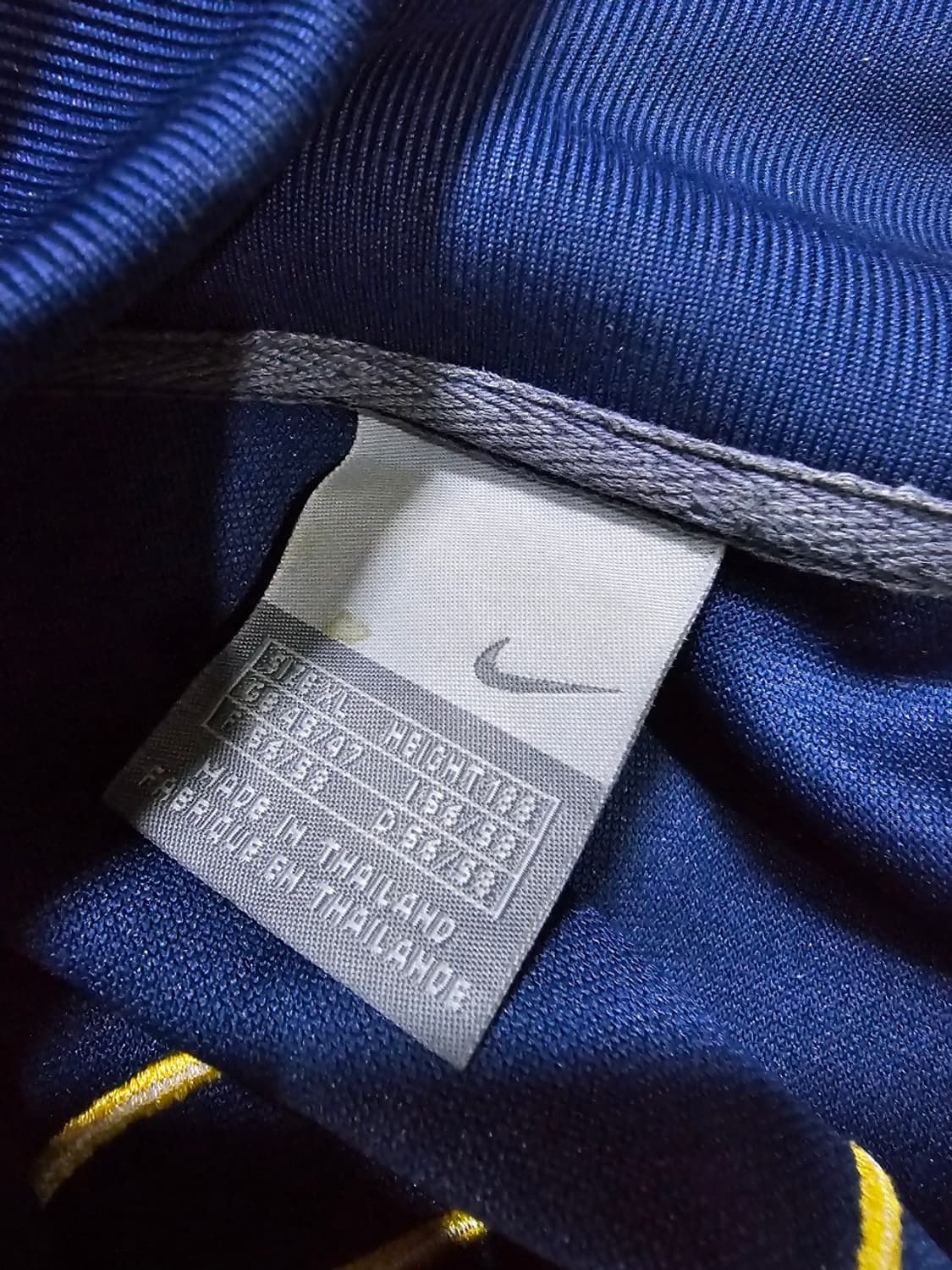 나이키 바르셀로나 FC 유니폼 트랙탑 져지집업 105~110 상품이미지5