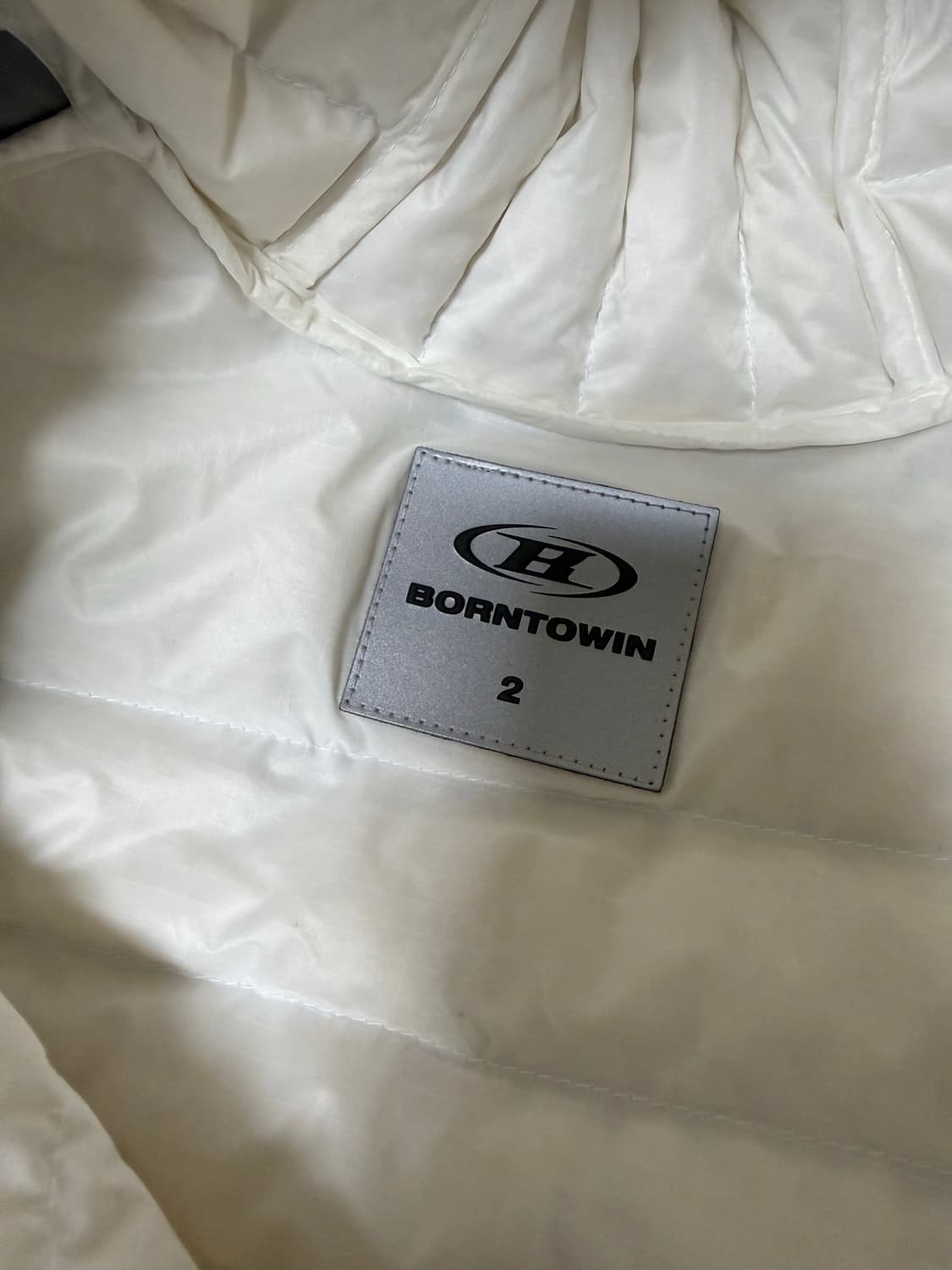 본투윈 경량패딩 상품이미지3