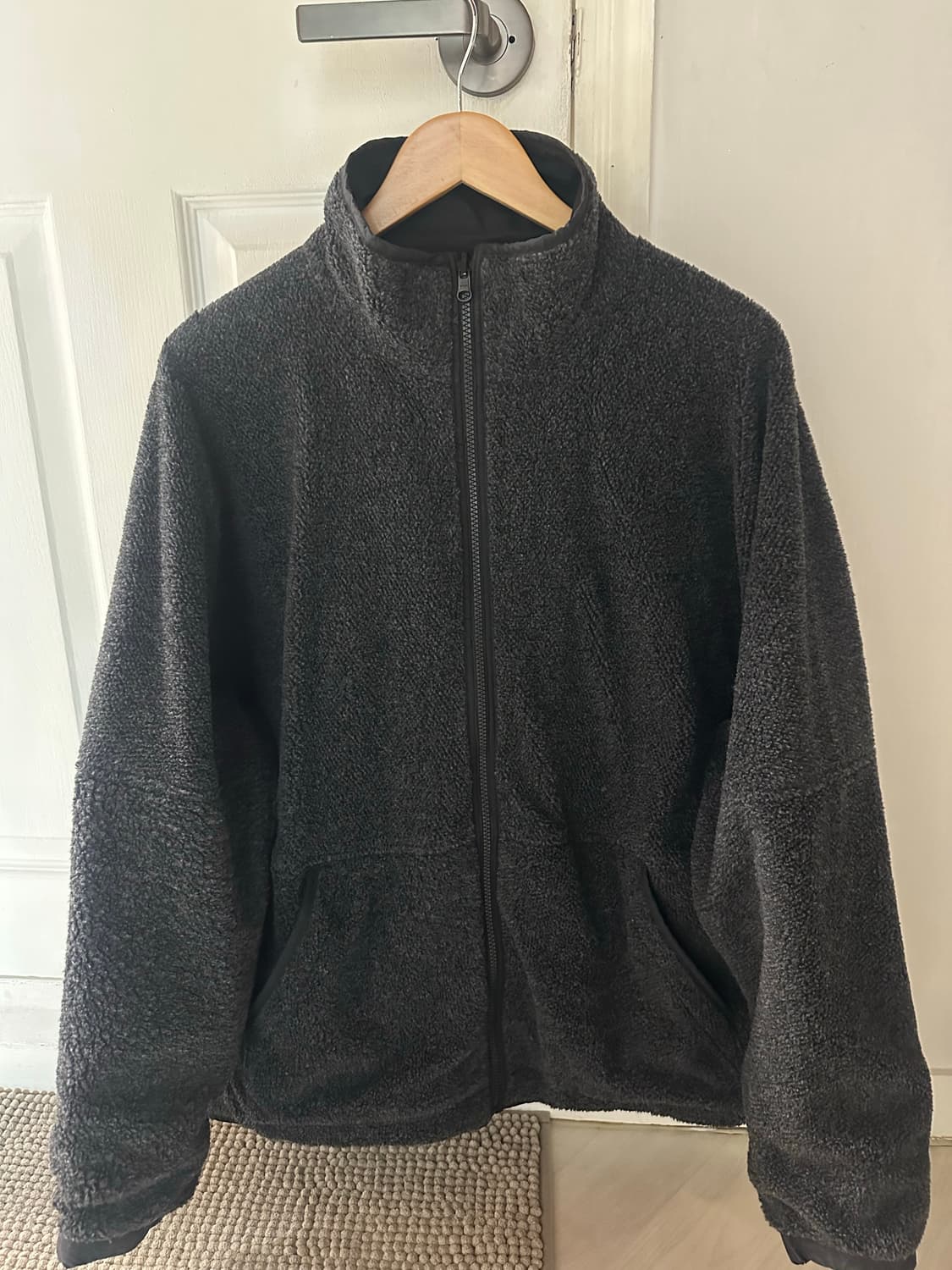 캡틴선샤인 Wool Boa Reversible Jacket 42 사이즈 상품이미지2