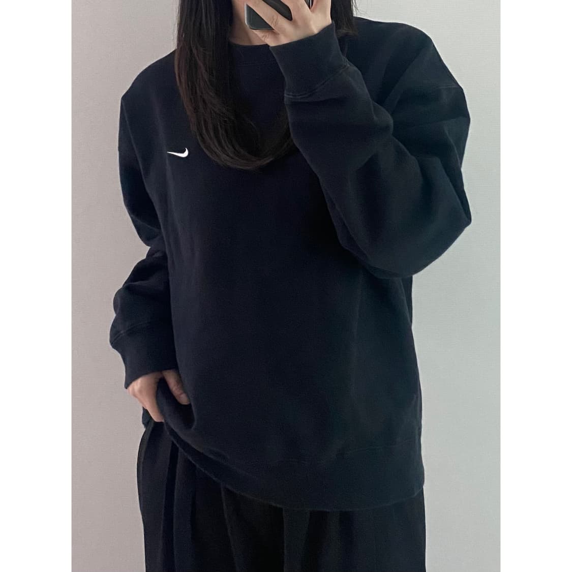 나이키 nrg 맨투맨 상품이미지1