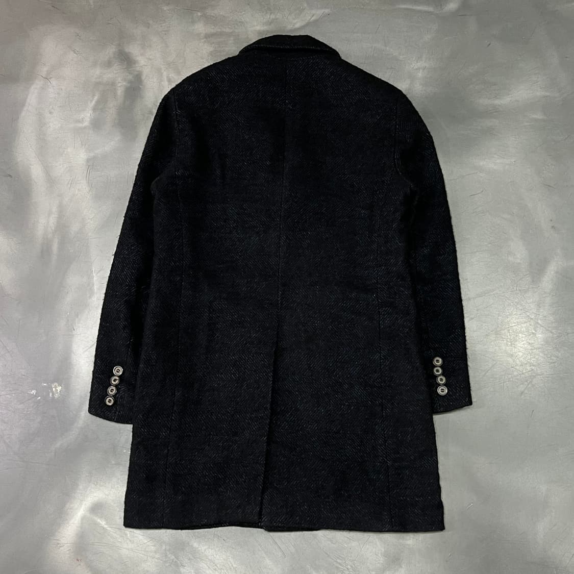  솔리드 옴므 더블 코트 y14760 상품이미지2