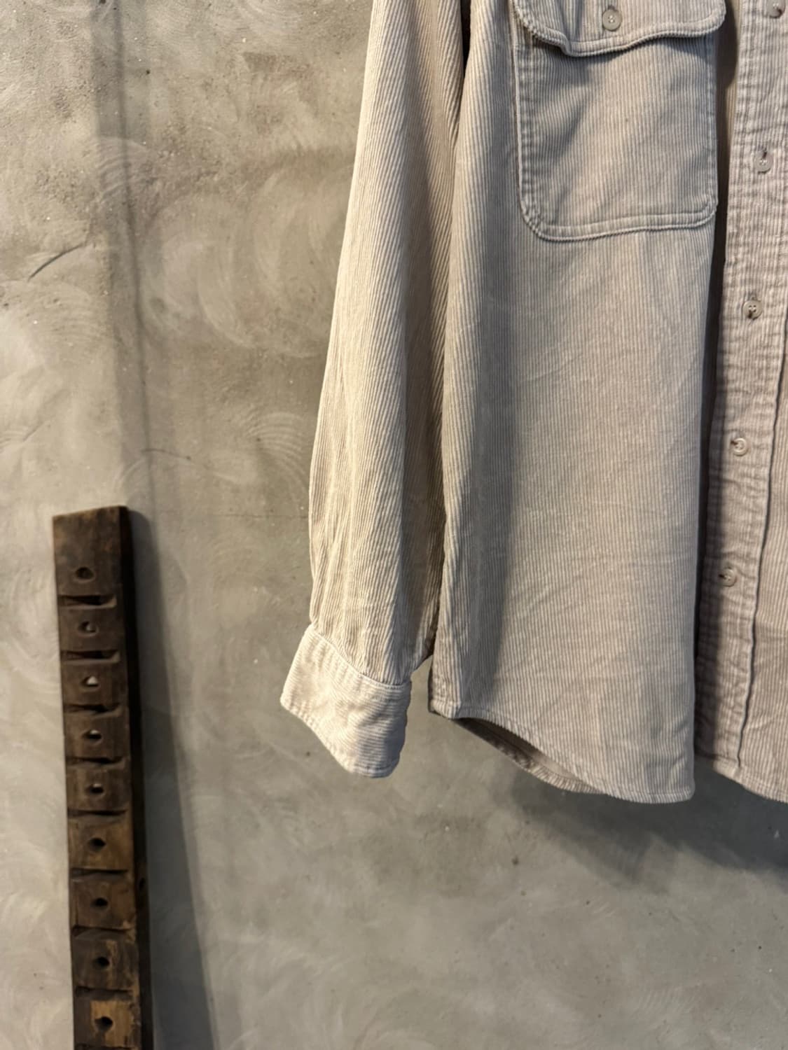 랭글러 코듀로이 아웃도어 셔츠 100 상품이미지9