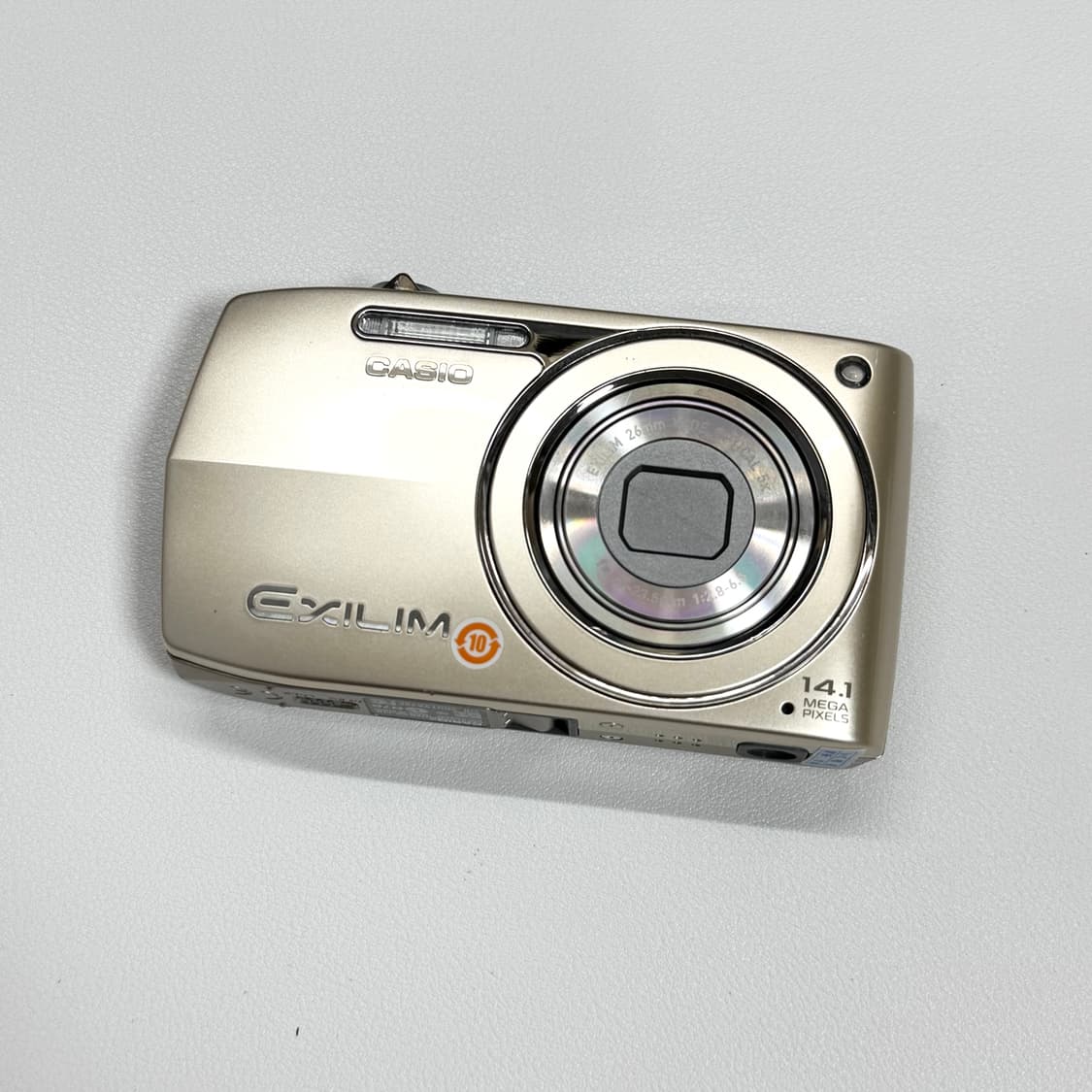 카시오 엑슬림 Z2300 | Casio Exilim EX- 베이지 상품이미지1