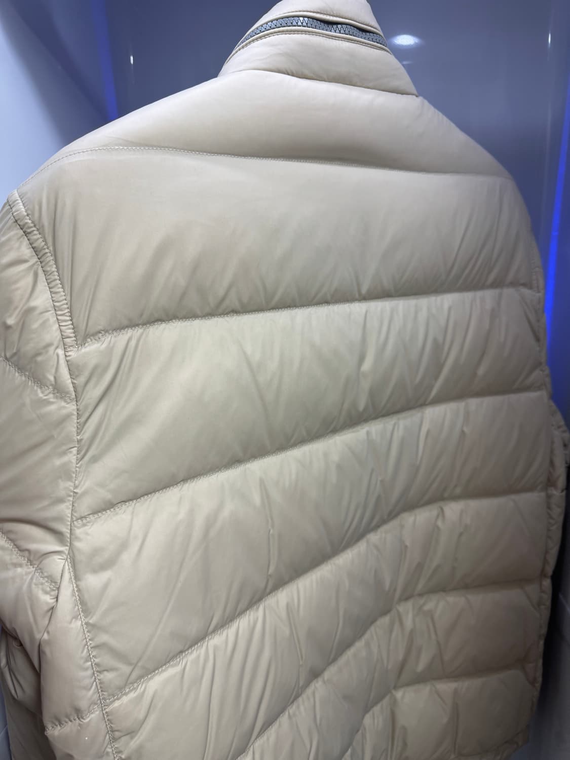 브루넬로 쿠치넬리 구스 패딩 새상품 M 상품이미지3