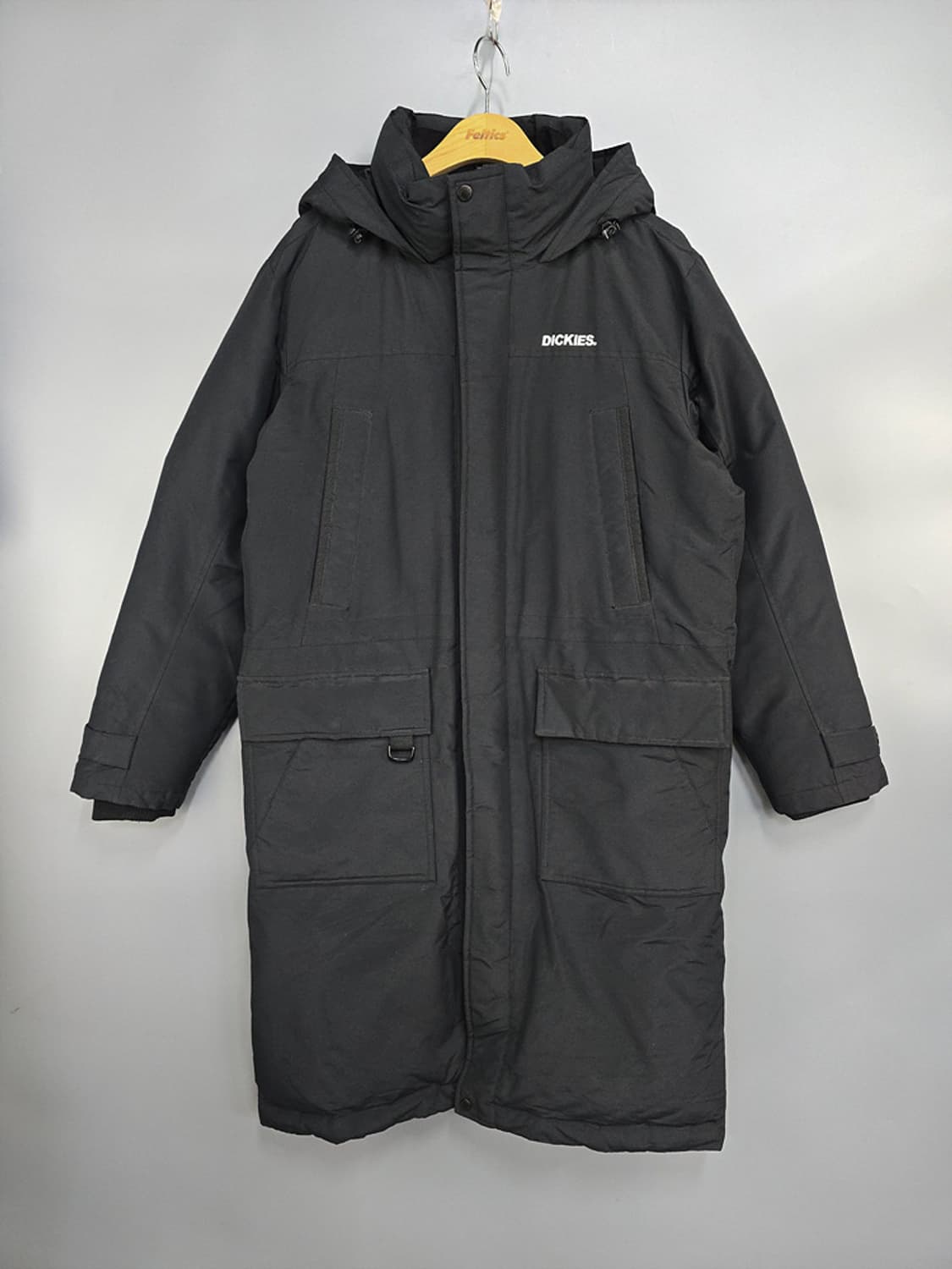 디키즈(Dickies) 워크 스타일 롱패딩코트 XL(105) 상품이미지1