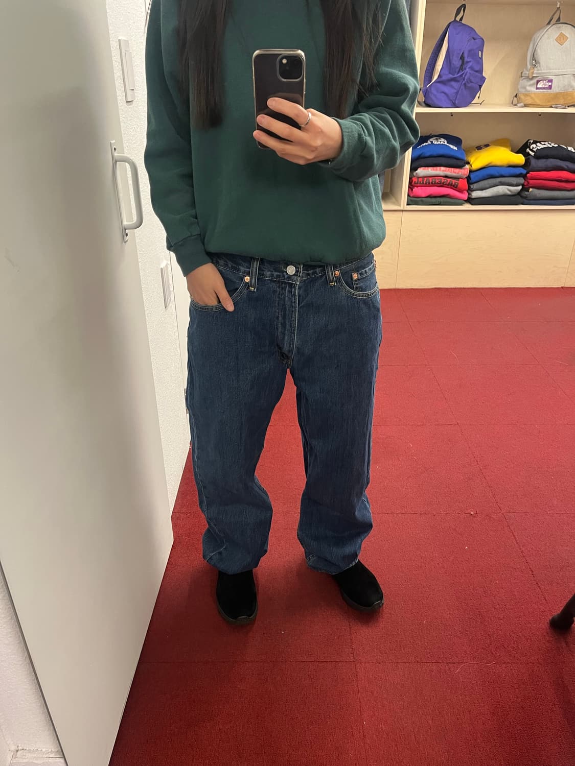 LEVI'S 550 (#045) 상품이미지6