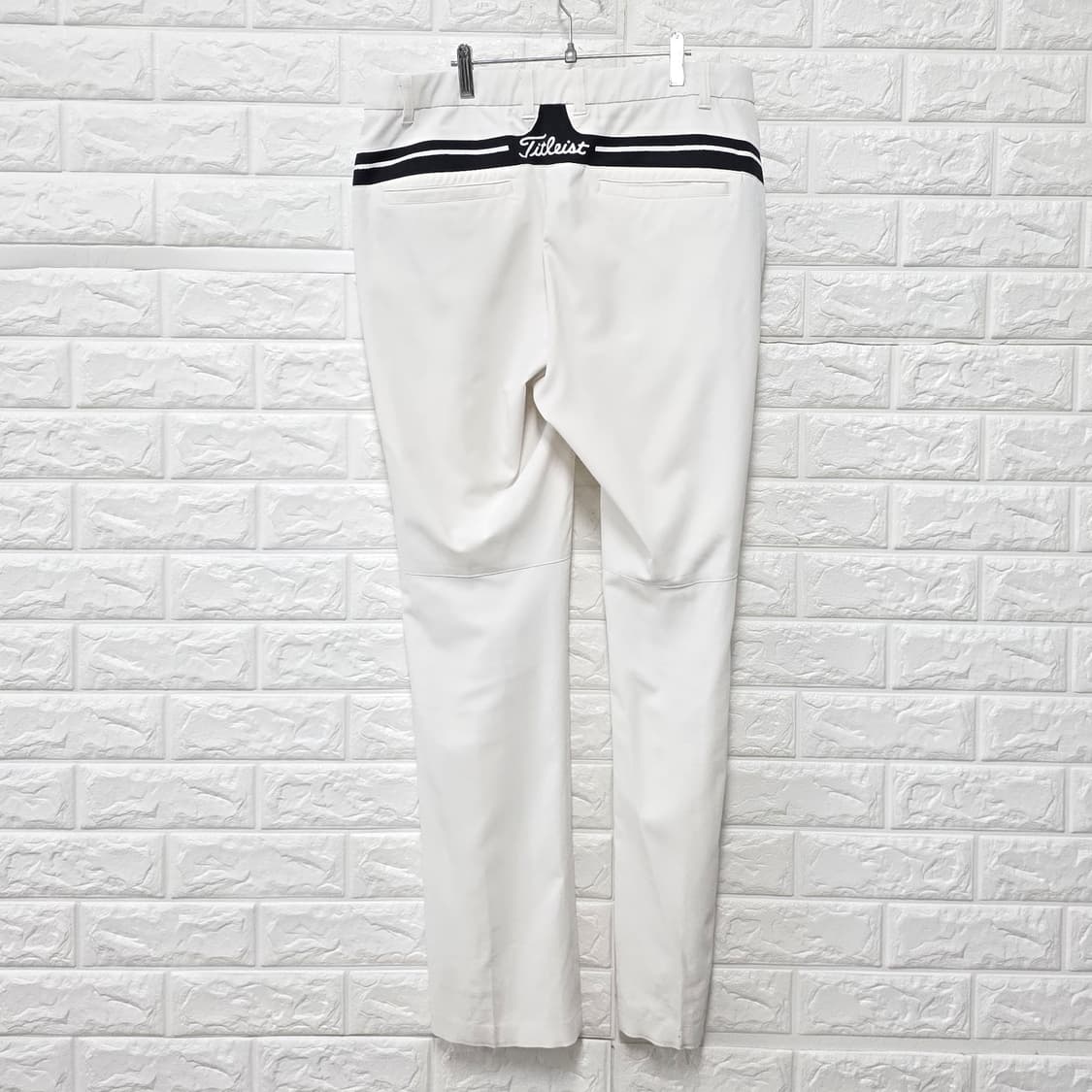 택포// 타이틀리스트 남성 골프 바지 34인치 상품이미지4