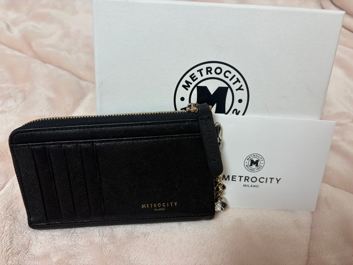 메트로시티 장지갑  상품이미지2