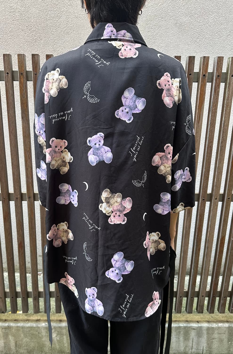 Majoretty Teddy Shirt 상품이미지5