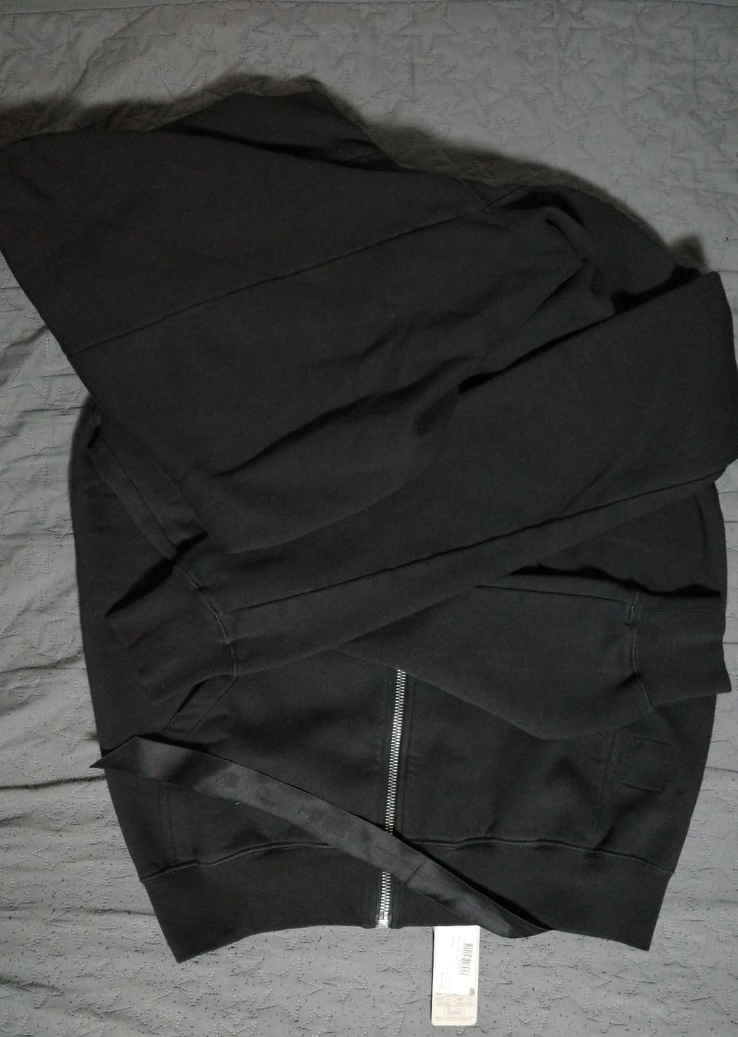 [XL] 릭오웬스 다크쉐도우 마운틴 후드 집업 F 상품이미지2