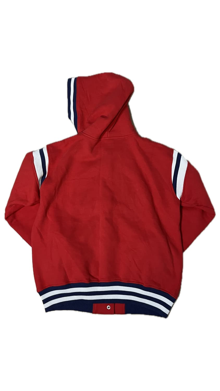 Vans 반스 후드 바시티 자켓 상품이미지2