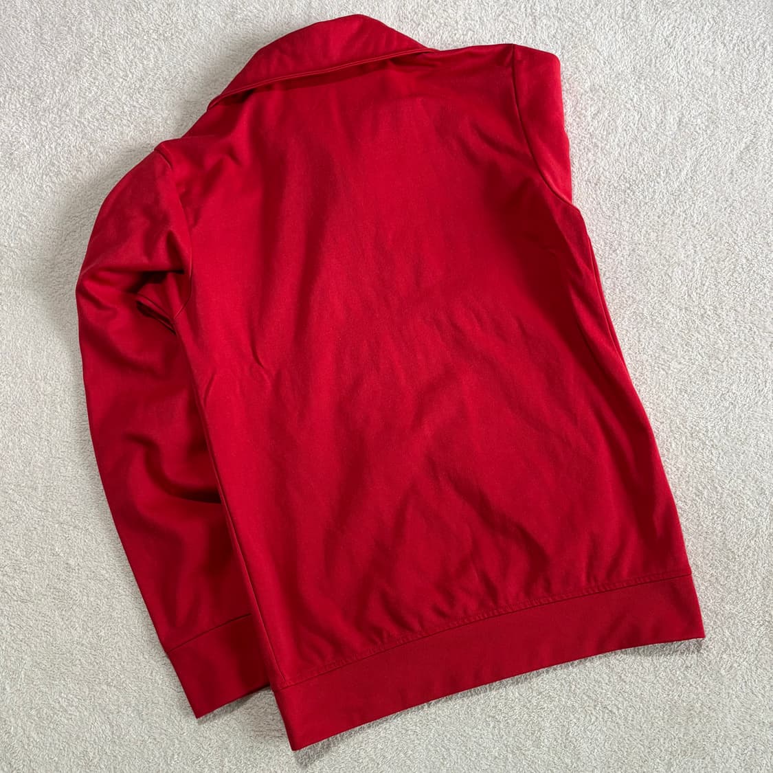 아디다스 신유로파 레드 트랙탑 져지 상품이미지4