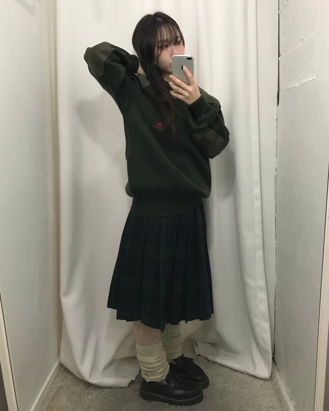 버버리 프레피 코디 세트 🤍 상품이미지1