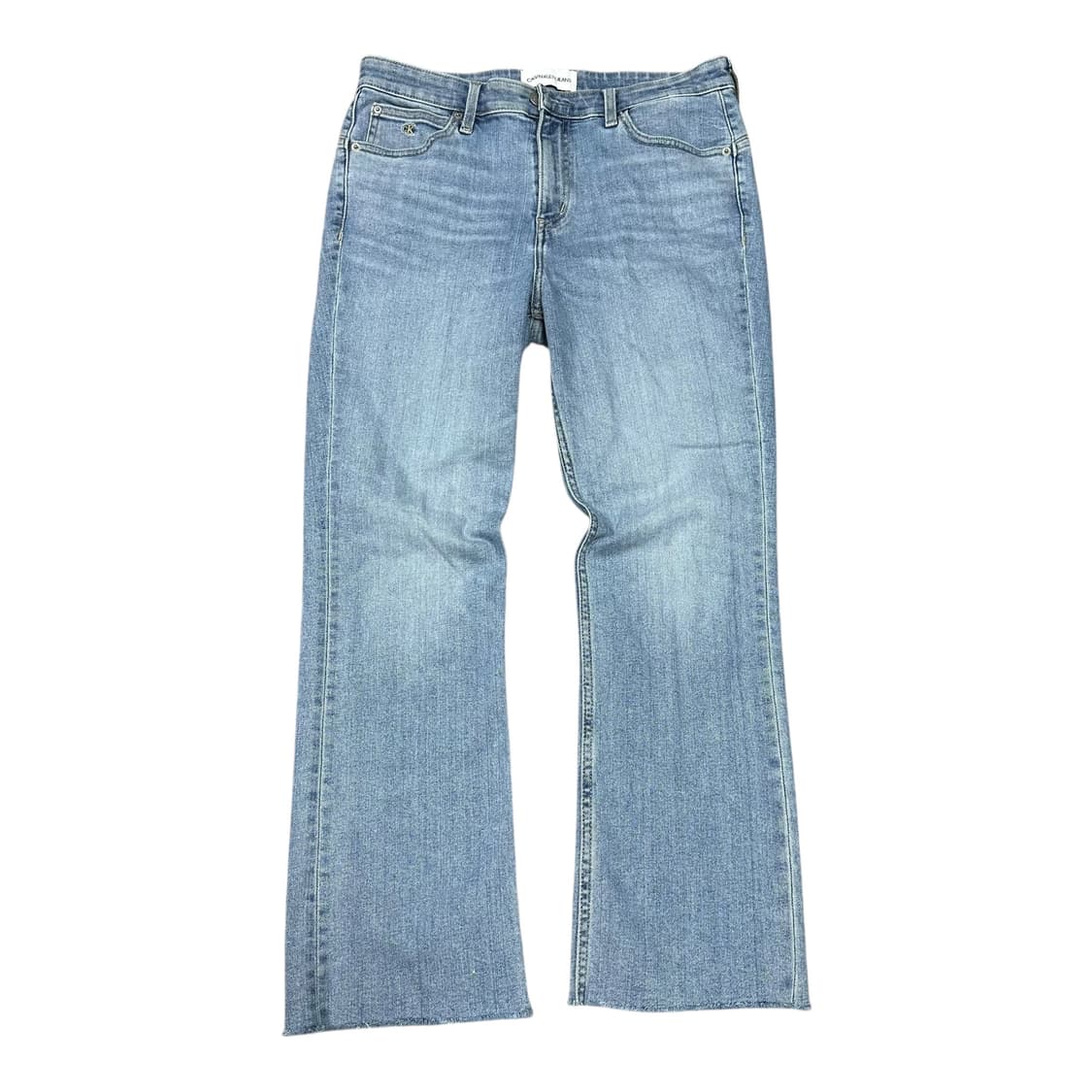 ✨ (바배) CK 캘빈클라인 부츠컷 데님 팬츠 상품이미지2