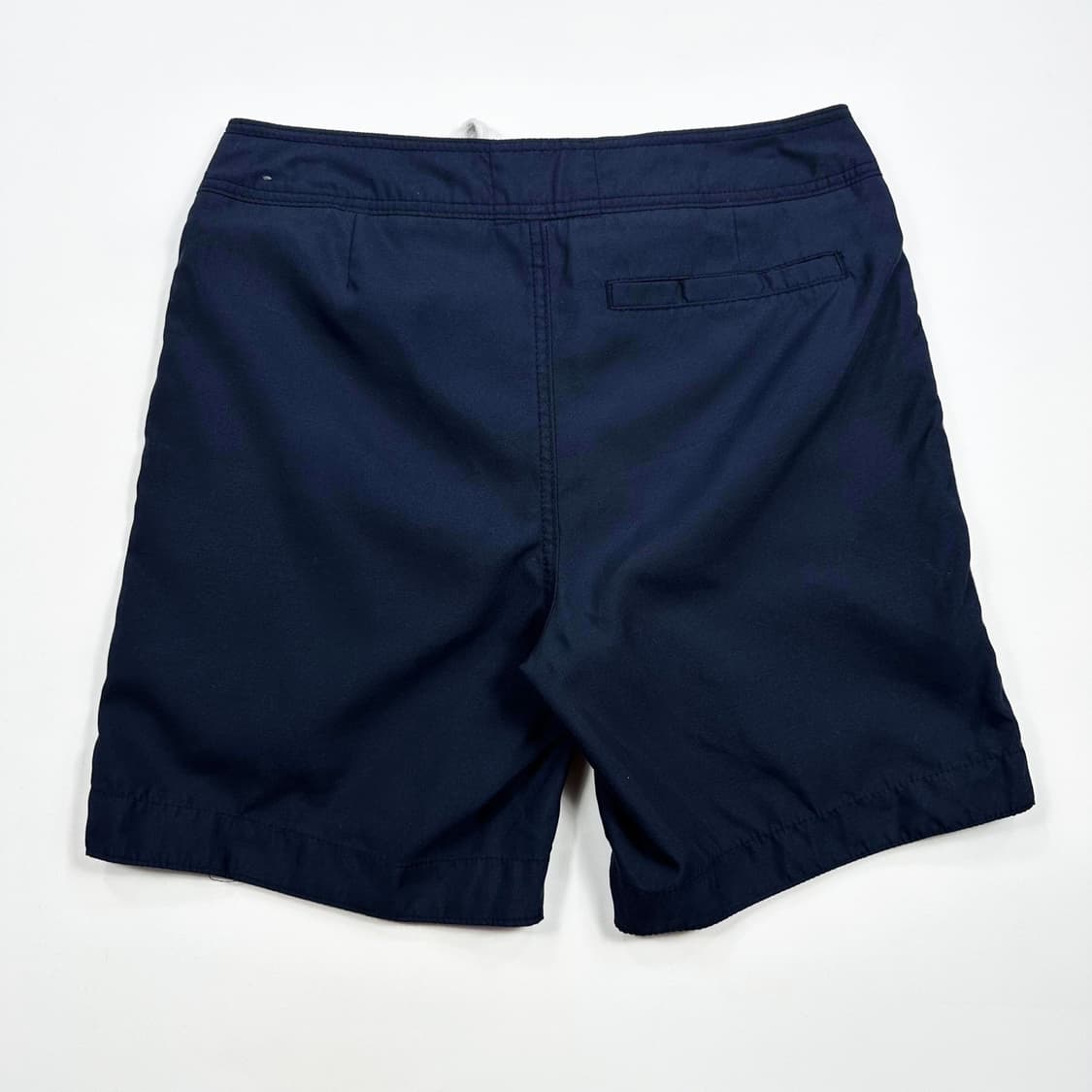 아베크롬비 피치 A&F 네이비 반바지 팬츠 (S) 상품이미지3