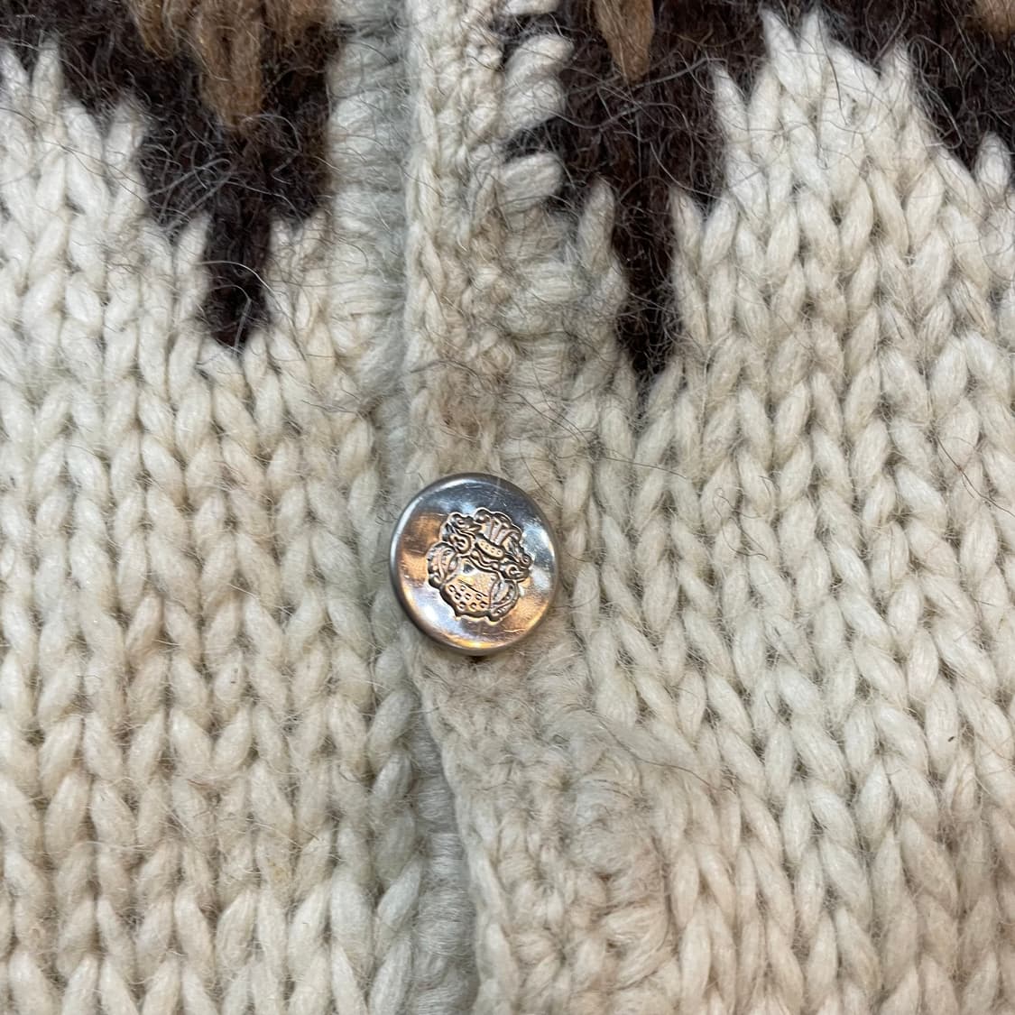 Nordic Knit Cardigan 상품이미지5