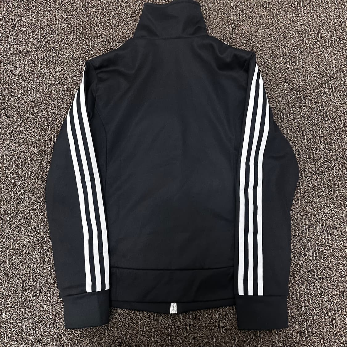 아디다스 여성 유로파 져지 집업 블랙 95사이즈 상품이미지5