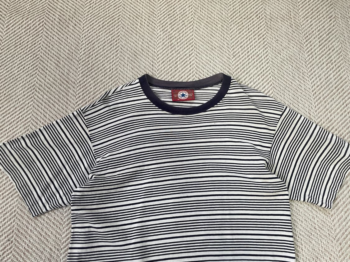 00s 빈티지 컨버스 반팔티셔츠 J03299 상품이미지3