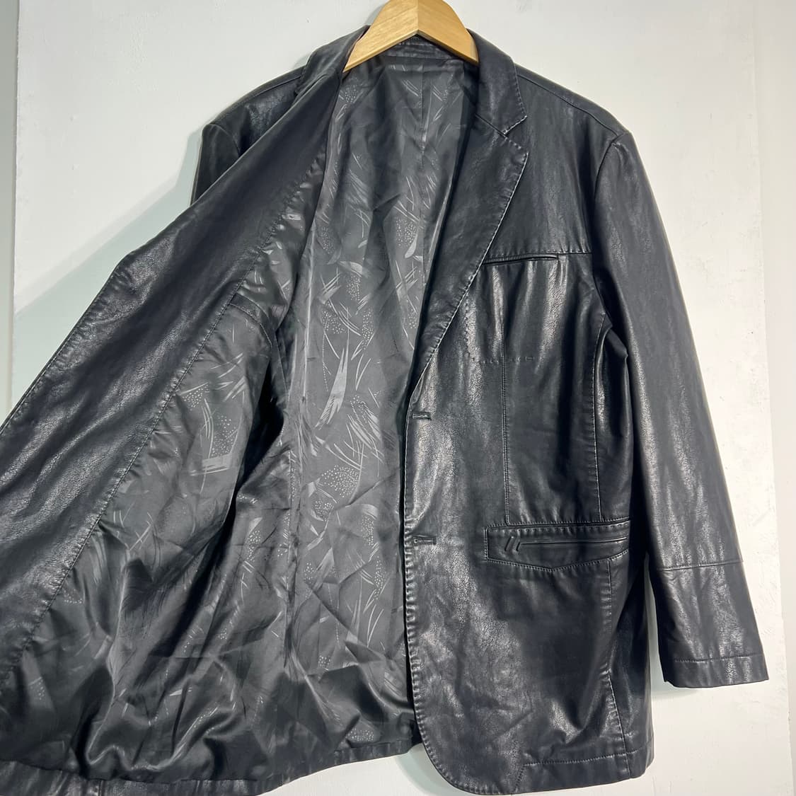 양가죽 블레이저 52 상품이미지5