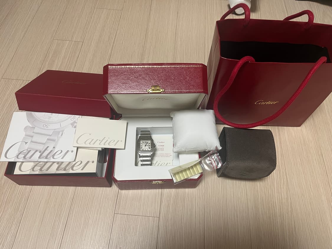 산토스 갈베 라지 LM 상품이미지1