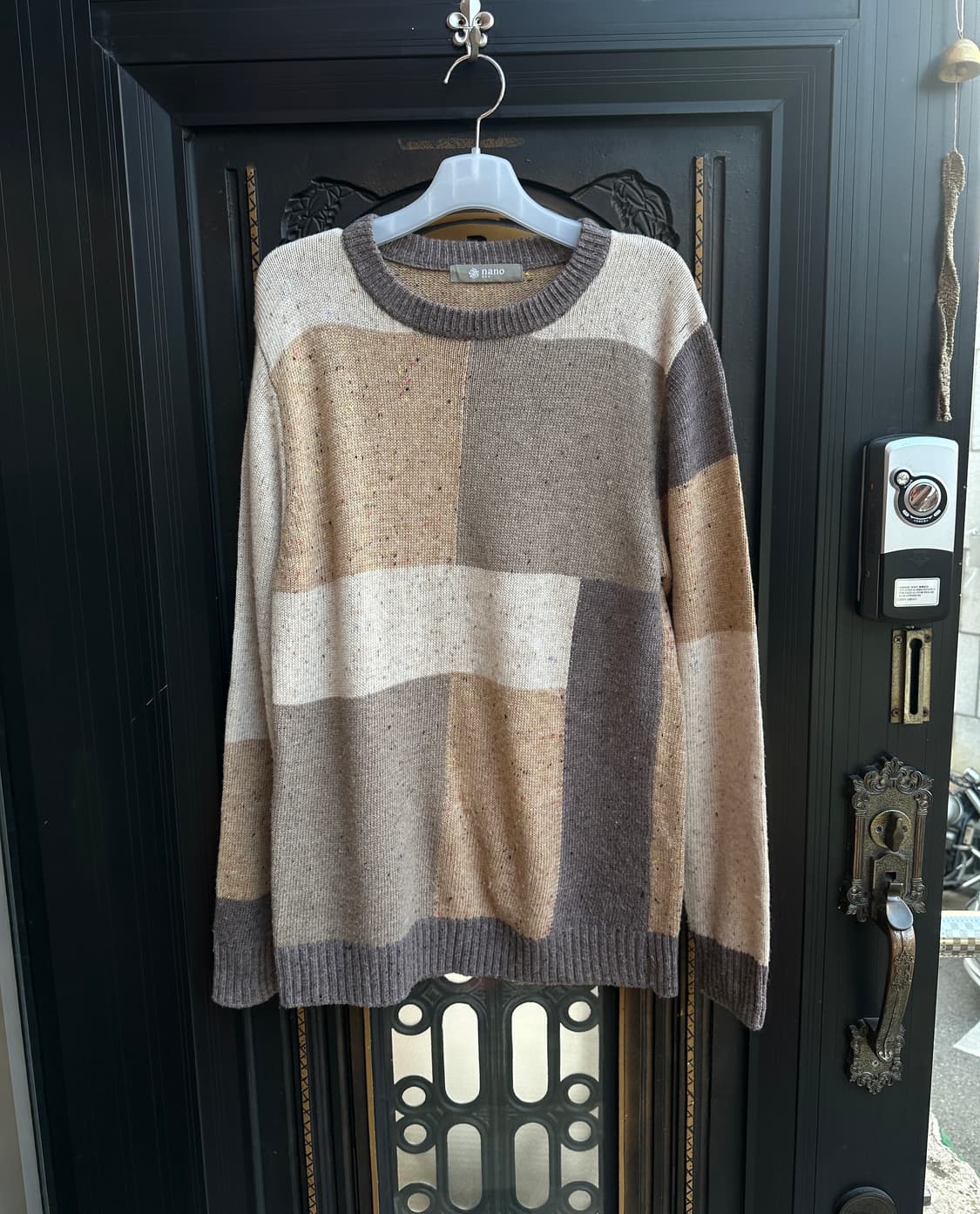 nano&co vintage knit 상품이미지1