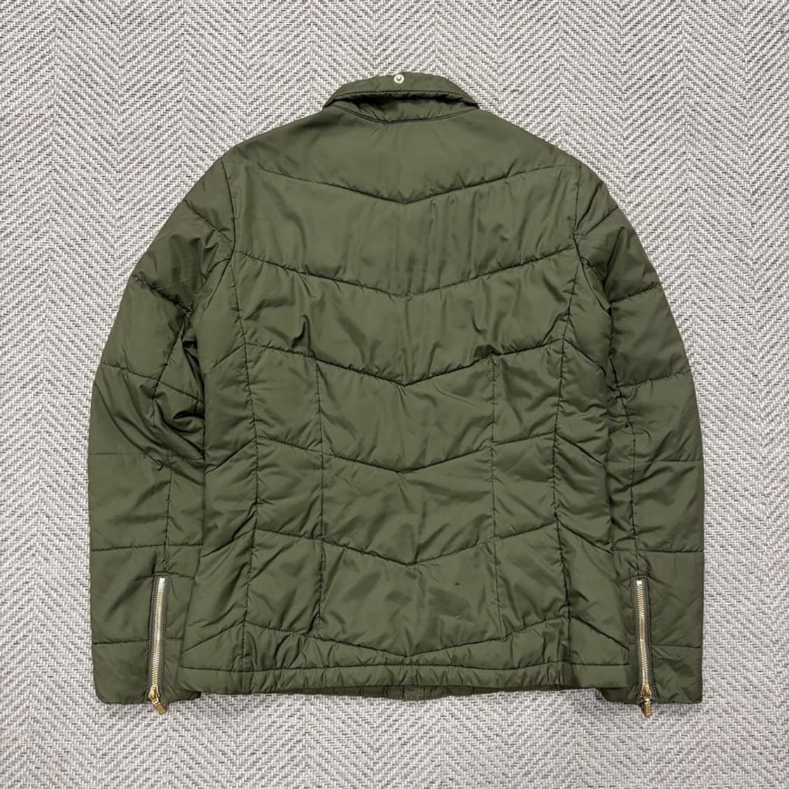 바버 라이트 패딩 자켓 v1972 상품이미지2