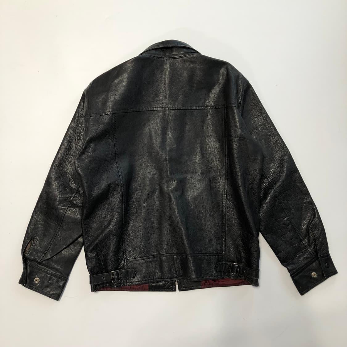 파인 레더웨어 도쿄·오사카 레더자켓  상품이미지2