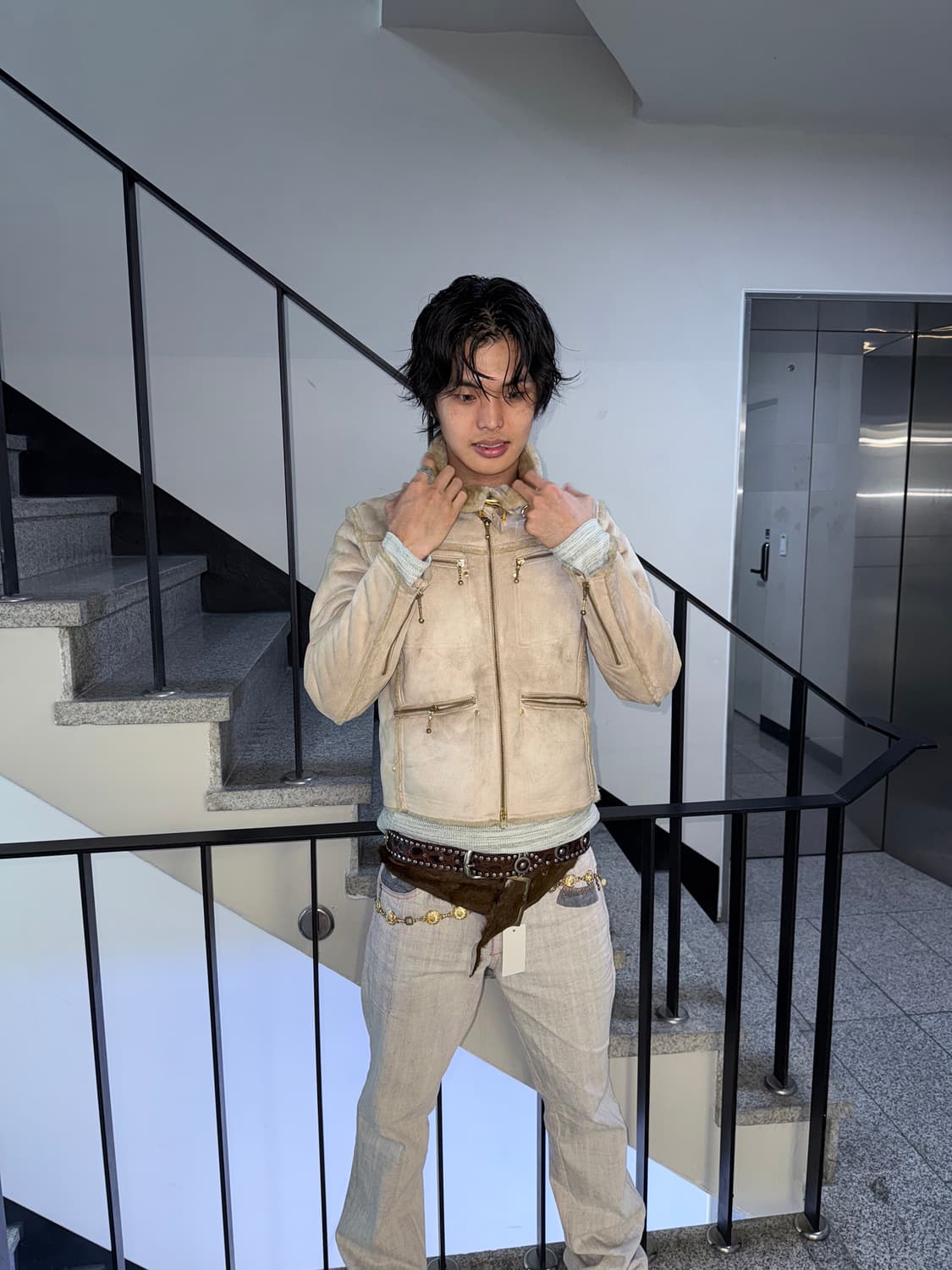 shearing jacket 상품이미지2