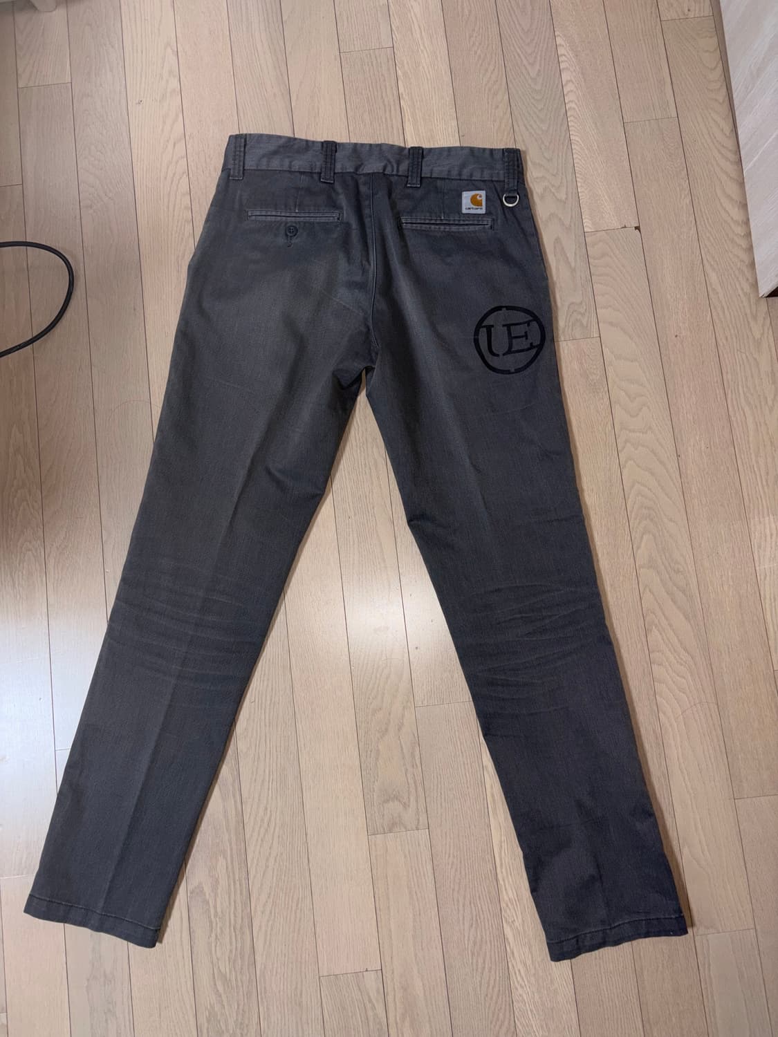 carhartt WIP uniform experiment 팬츠 [30] 상품이미지5