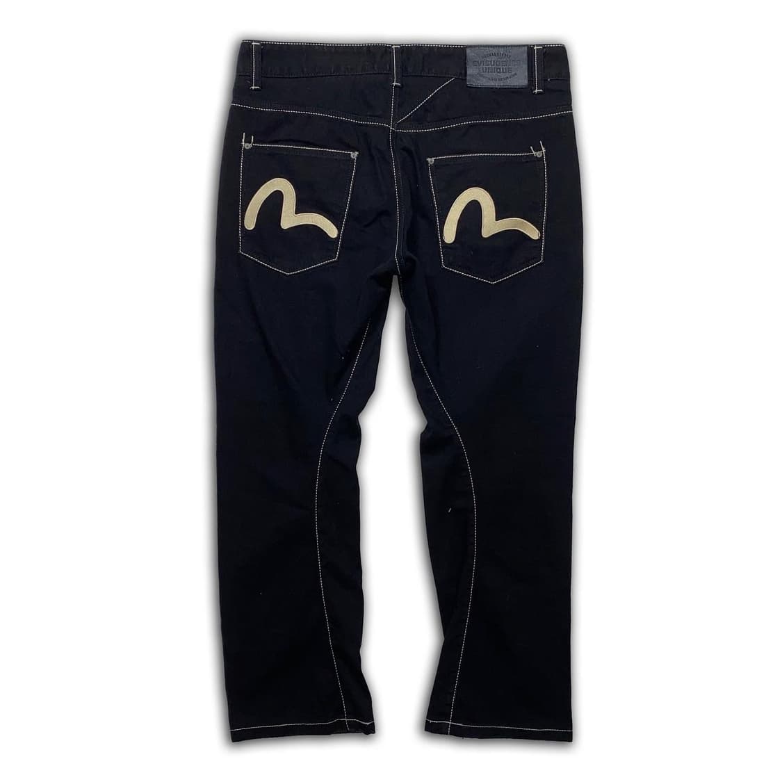 Evisu Twisted Jeans 상품이미지6