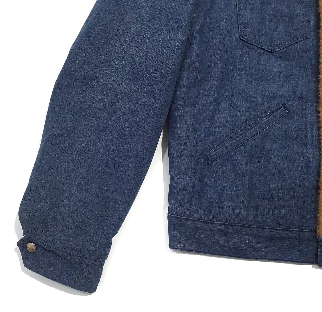 메버릭 by 랭글러 70s 데님 쉐르파 자켓 42 (100~103) 상품이미지4