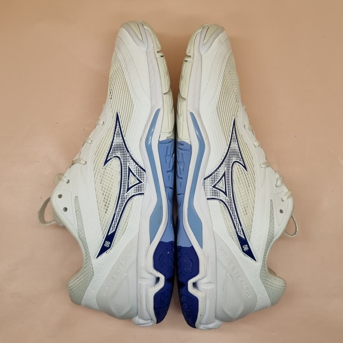 미즈노 웨이브 스텔스6 배드민턴화 285 상품이미지5